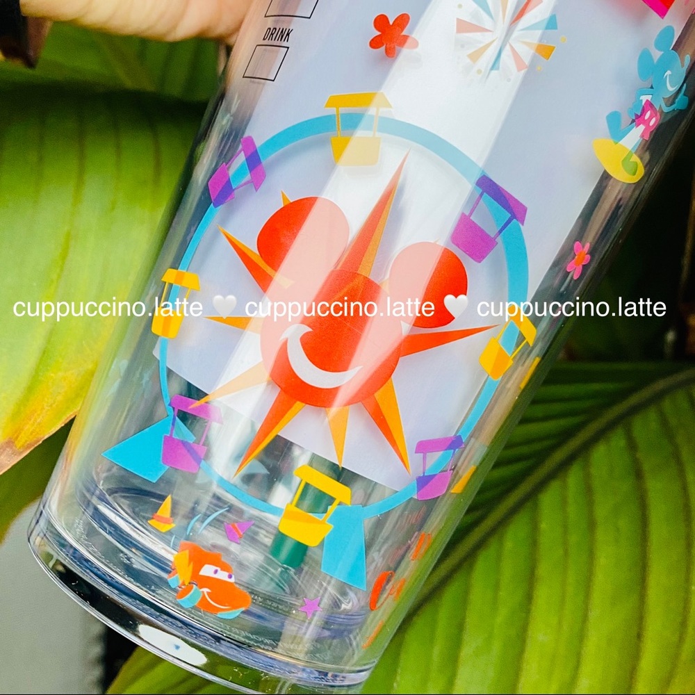✨LAST✨Starbucks x Disneyland 2021 Celebration Cup - Picture 6 of 10